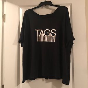 Tags Atl Logo Shirt